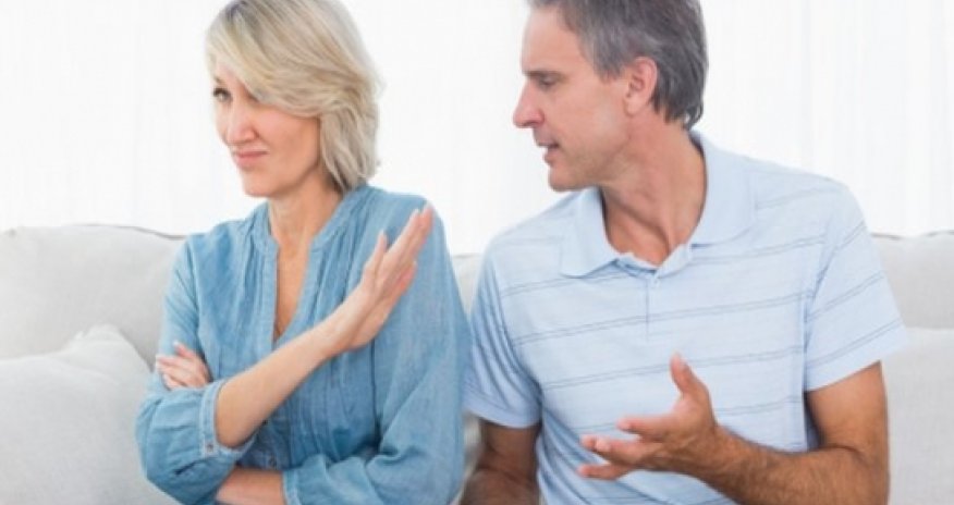 "Family arguing" in early death link