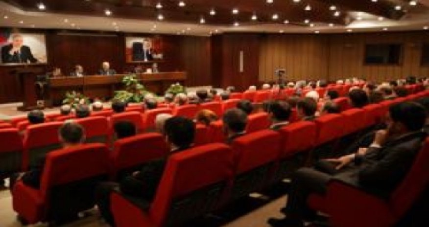 Coming audit of uncontrolled land reclamation and road maintenance funds