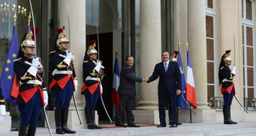 Next week Azerbaijan and France to sign memorandum of understanding for cooperation in energy field