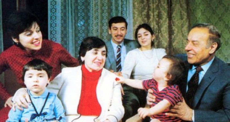 Севиль Алиева: «Делайте, что хотите, но не склоняйте имя отца»- ИНТЕРВЬЮ + ФОТО