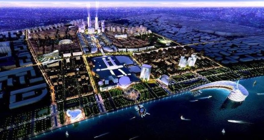 Bakıda Paris kvartalı yaradılır - FOTO