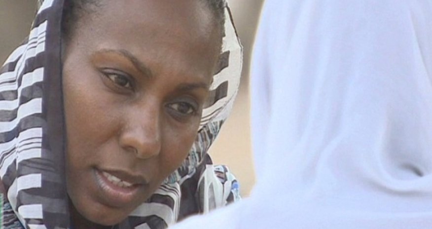 Nigerian girl who escaped Boko Haram says she still feels afraid