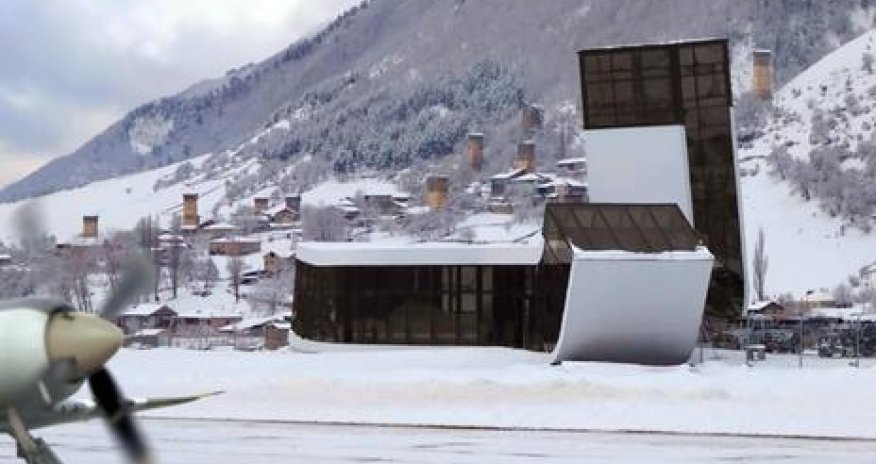 Meet the BAT, an airborne wind turbine - PHOTO