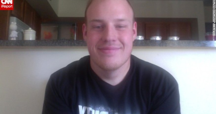 He lost 200 pounds in 9 months - PHOTO