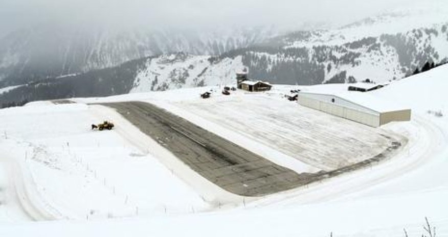 The 10 most beautiful airports in the world - PHOTO