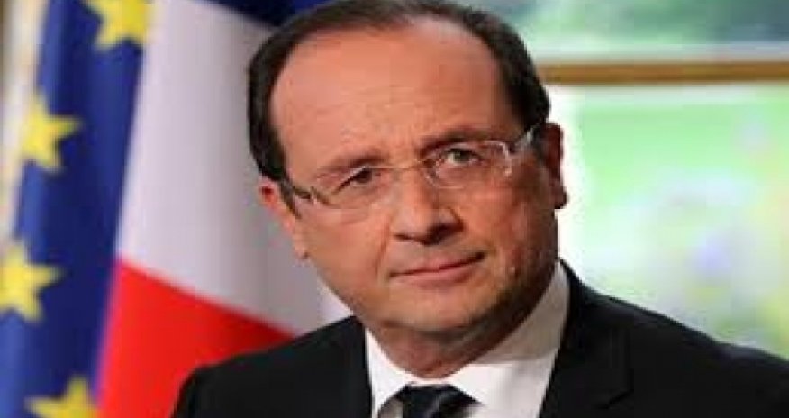 Hollande tries to reassure Russia during Caucasus tour