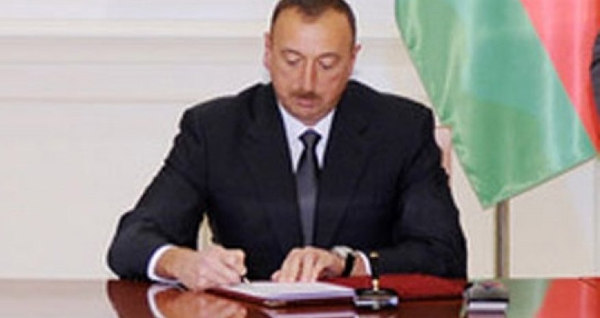 İlham Əliyevdən bayram təsis edilməsi haqqında SƏRƏNCAM