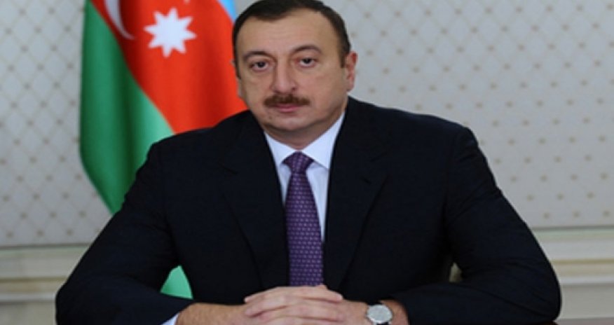 İlham Əliyev müsahibə verdi