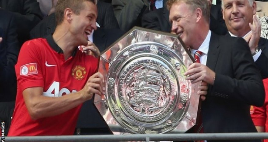 Man Utd players did not stop trying for David Moyes