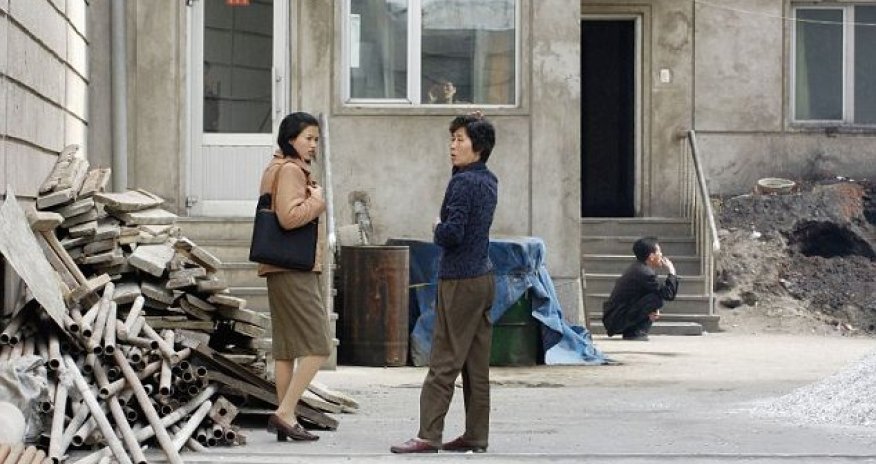 Differences between North and South Korea - PHOTO