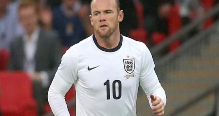 Rooney: I'll be 100 percent fit for Brazil