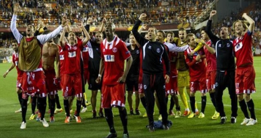 Europa League - Final preview: Sevilla v Benfica