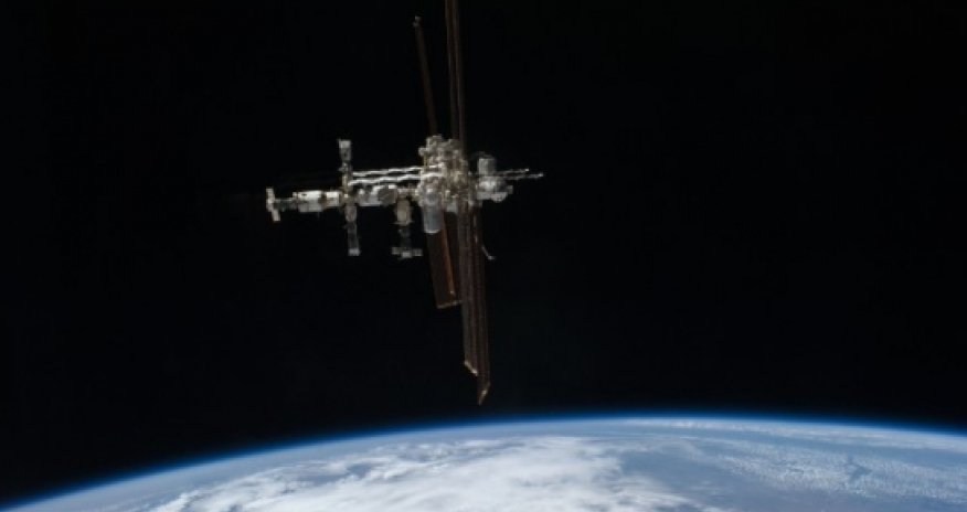 Russia plans to leave International Space Station by 2020