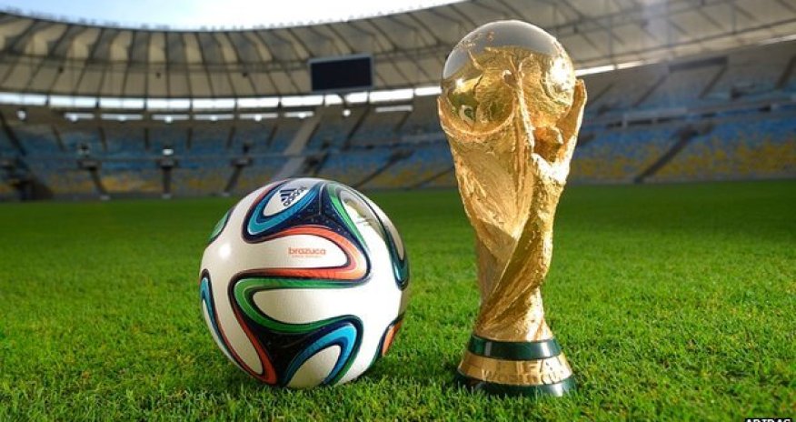 Brazuca: Secrets of the new World Cup ball - PHOTO