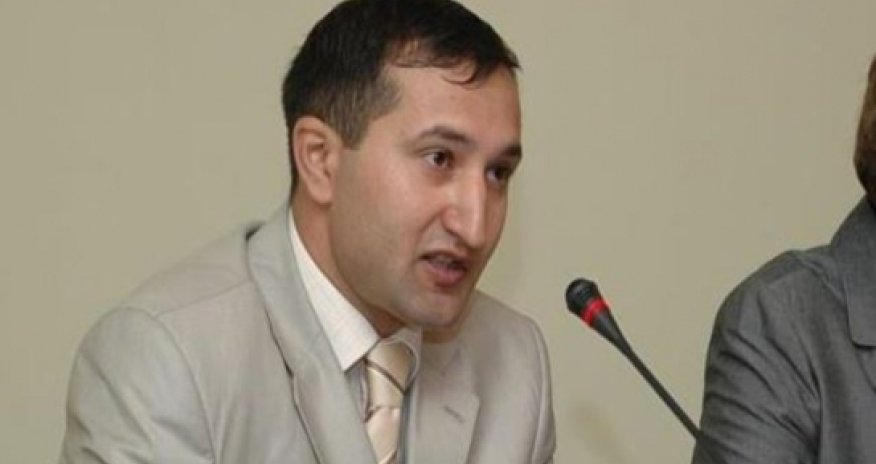 Парвиз Гашимли лишен свободы сроком на 8 лет