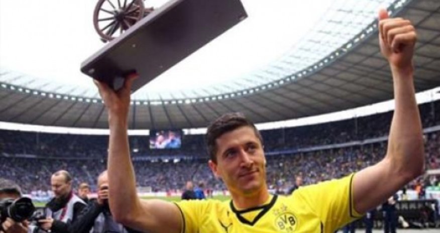 Levandovski: "Bavariya" haqda düşünmürəm"