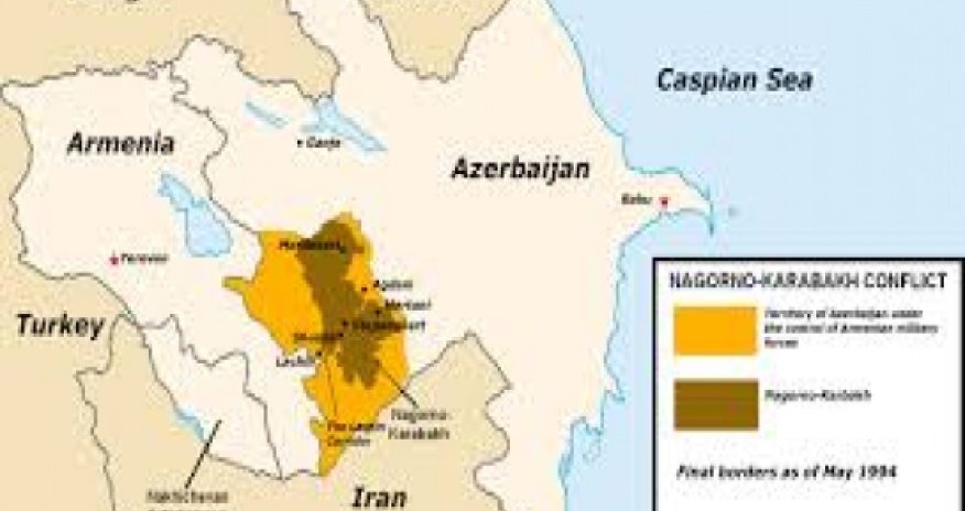 Azerbaijan protests resettement of Syrian Armenians in Karabakh