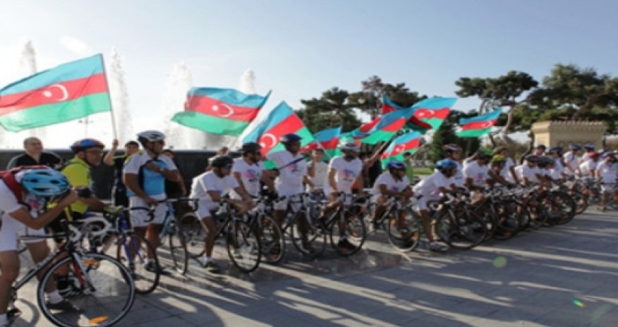 European Cycling Union praises Tour of Azerbaijan ahead of Baku 2015 European Games