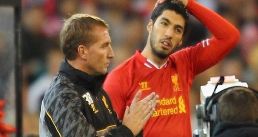 Rodgers: Suarez has made me better