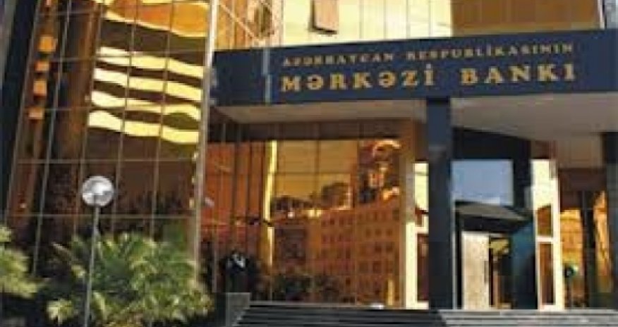 Azerbaijan Central Bank reserves up in April