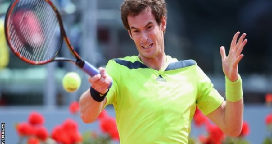 Andy Murray will play Rafael Nadal in the Italian Open quarter-final