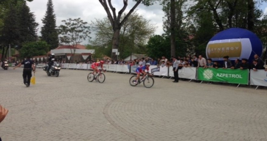 Tour of Azerbaijan praised for "excellent organisation"