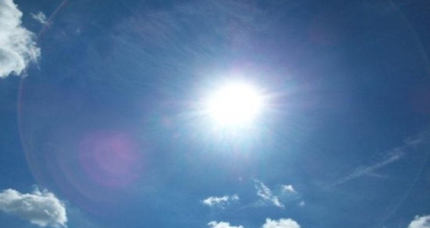 Baku weather forecast for May 17