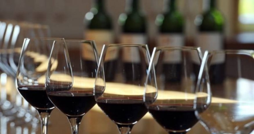 Four glasses of wine is enough to harm your health