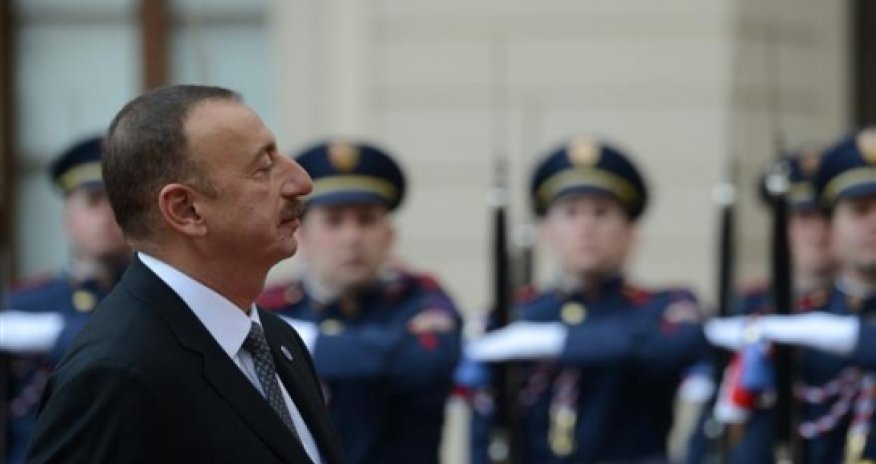 Azeri president to attend CICA summit in Shanghai