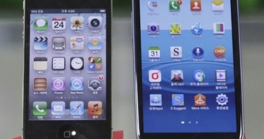 Apple and Google settle patent row