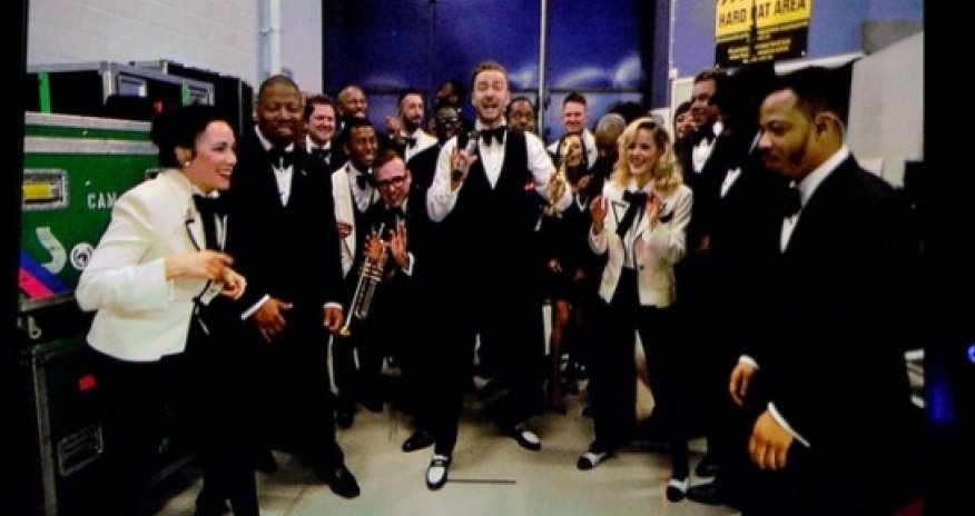 Justin Timberlake leads Billboard Award winners