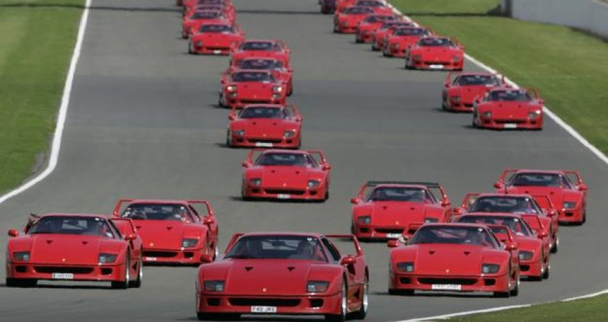 Dream machines: Quora users name their fantasy rides - PHOTO