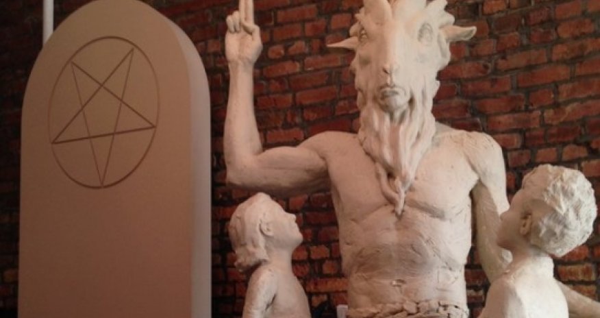 Harvard's satanic mass conjures controversy