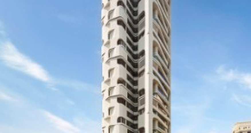 World's best new skyscraper is ... - PHOTO