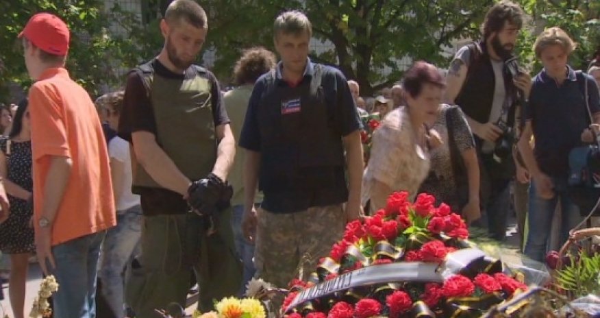 In one eastern Ukrainian city, answer isn't clear