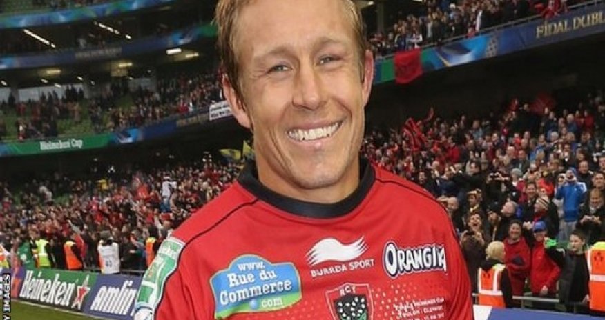 Jonny Wilkinson: 'He added a whole lot to this beautiful sport'