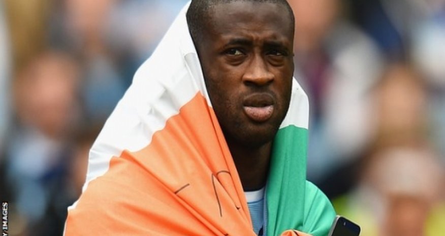 Yaya Toure: Manchester City midfielder fuels exit talk