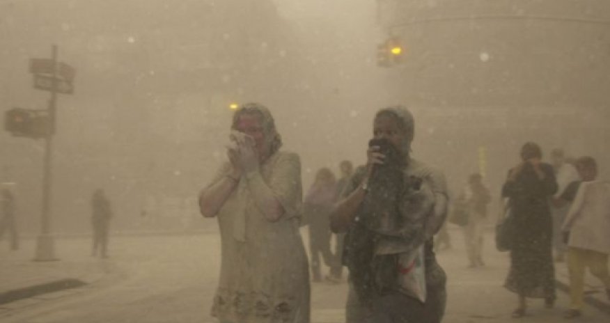 The 9/11 survivors who were guided to safety by spirits