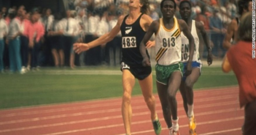 Tanzania's forgotten record-breaking runner