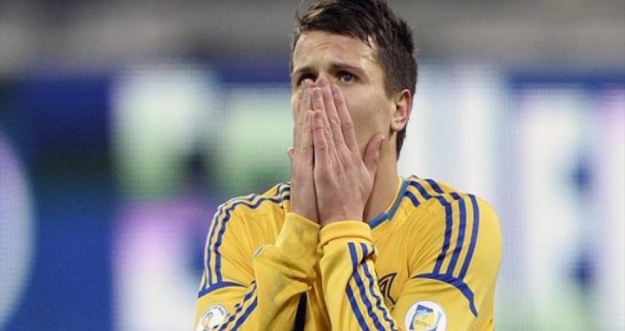 United to hijack Liverpool's Konoplyanka deal