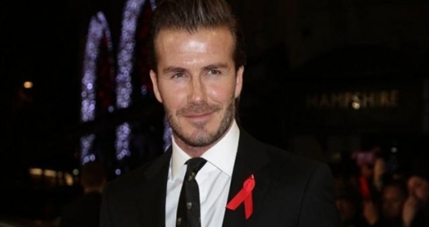 Beckham: England can surprise in Brazil