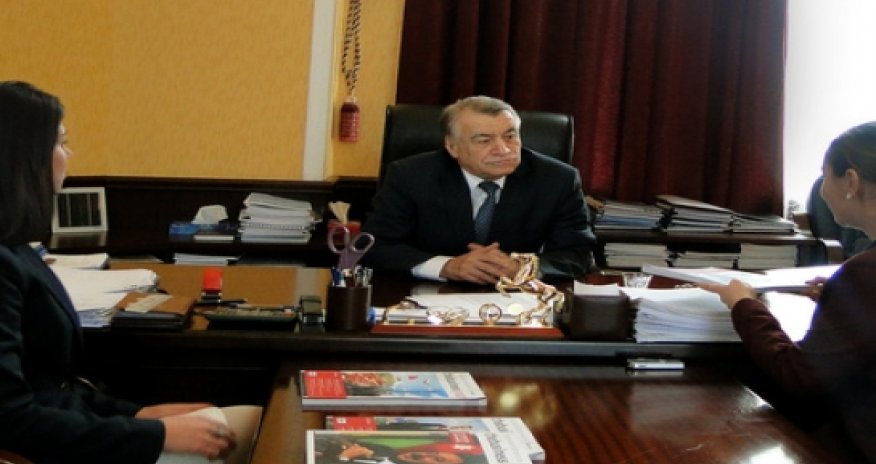 Iran may ship gas via Southern corridor: Azeri minister