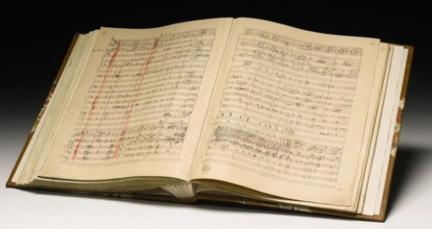 Rachmaninov manuscript sells for £1.2m