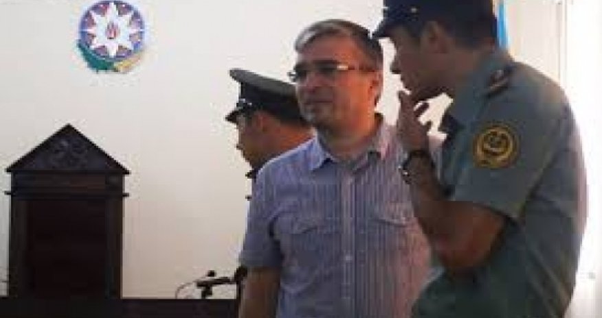 European Court of Human Rights says Ilgar Mammadov's arrest was political