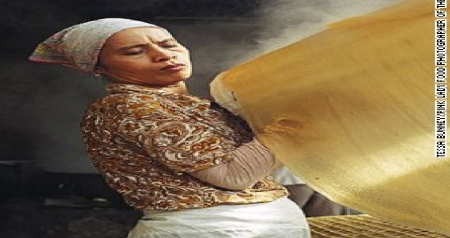 8 food photos to make you hungry for travel - PHOTO