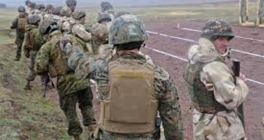 One Armenian killed, 3 Azeris injured in fresh fighting
