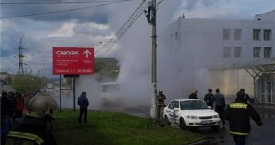 Azərbaycanlı qardaşlar Rusiyada insanları ölümdən qurtardılar- FOTOLAR