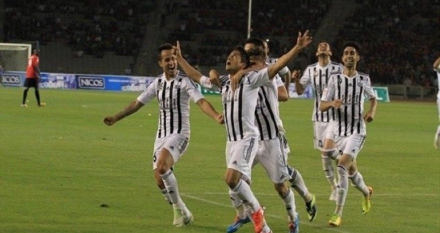 Neftçi nerve holds in Azerbaijan Cup final