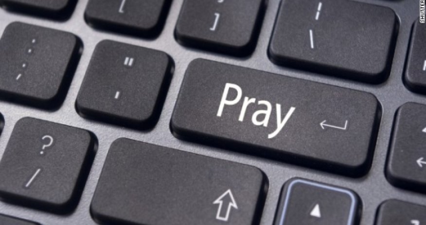 Is the Internet killing religion?