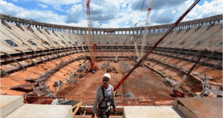 World Cup won't lift Brazil's economy